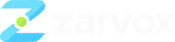 Zarvox logo